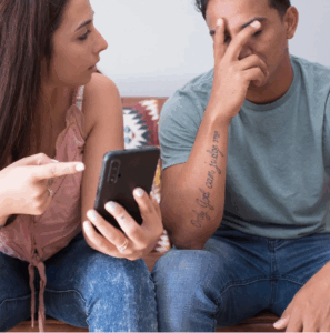 Relaciones tóxicas