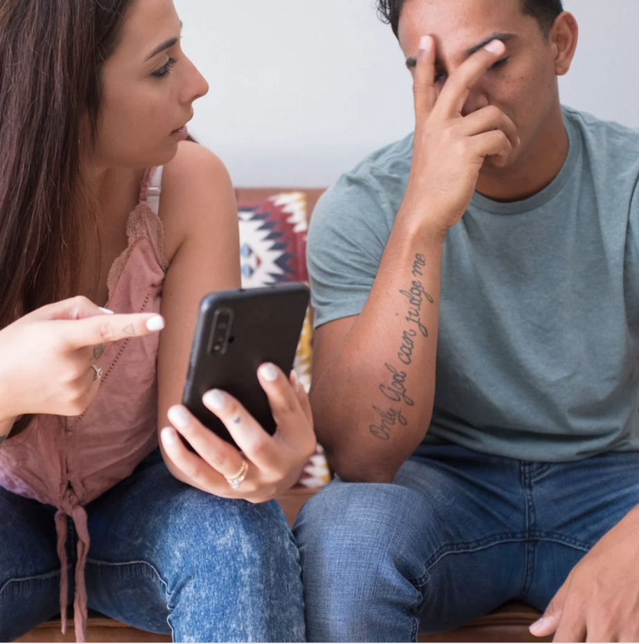 Relaciones tóxicas